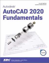 Autodesk AutoCAD 2020 Fundamentals