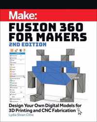 Fusion 360 for Makers, 2e