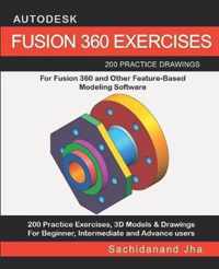 Autodesk Fusion 360 Exercises