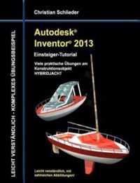 Autodesk Inventor 2013 - Einsteiger-Tutorial