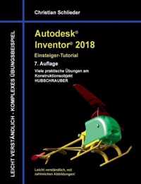 Autodesk Inventor 2018 - Einsteiger-Tutorial