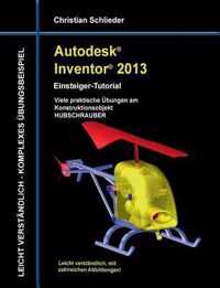 Autodesk Inventor 2013 - Einsteiger-Tutorial