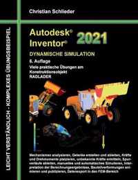 Autodesk Inventor 2021 - Dynamische Simulation