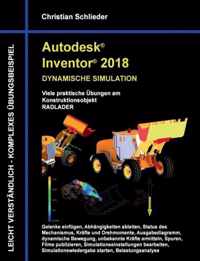 Autodesk Inventor 2018 - Dynamische Simulation