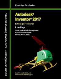 Autodesk Inventor 2017 - Einsteiger-Tutorial Hubschrauber