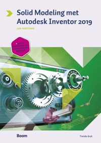 Solid modeling met Autodesk Inventor 2019