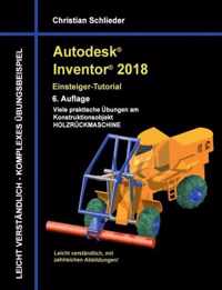 Autodesk Inventor 2018 - Einsteiger-Tutorial