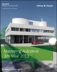 Mastering Autodesk 3ds Max 2013