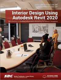 Interior Design Using Autodesk Revit 2020