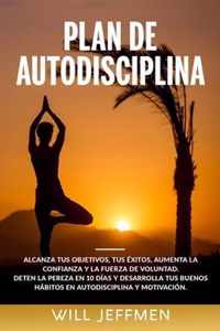 Plan de Autodisciplina