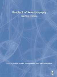 Handbook of Autoethnography