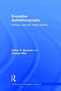 Evocative Autoethnography