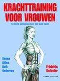 Krachttraining Voor Vrouwen