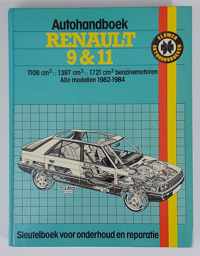 Autohandboek Renault 9 & 11