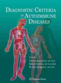 Diagnostic Criteria in Autoimmune Diseases