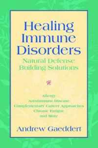 Healing Immune Disorders