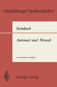 Automat und Mensch