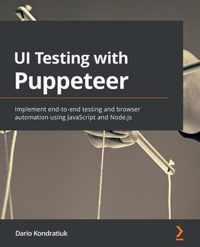 UI Testing with Puppeteer