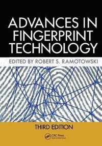 Lee and Gaensslen's Advances in Fingerprint Technology