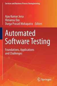 Automated Software Testing