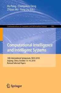 Computational Intelligence and Intelligent Systems