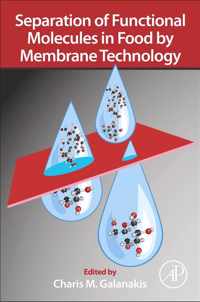 Separation of Functional Molecules in Food by Membrane Technology