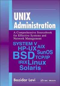 UNIX Administration