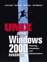 UNIX and Windows 2000 Handbook, The