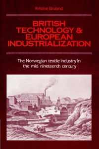 British Technology and European Industrialization