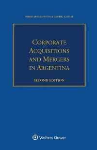 Corporate Acquisitions and Mergers in Argentina