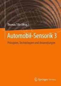 Automobil Sensorik 3