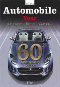 Automobile Year 60