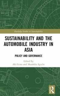 Sustainability and the Automobile Industry in Asia