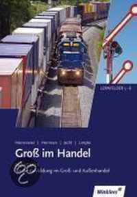 Groß im Handel. Lernfelder 5-8. Schülerbuch - KMK-Ausgabe