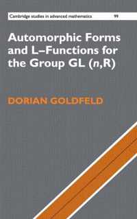 Automorphic Forms and L-Functions for the Group GL (n, R)