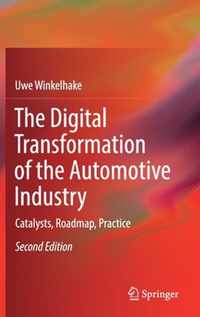 The Digital Transformation of the Automotive Industry