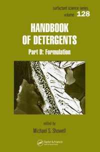 Handbook of Detergents, Part D