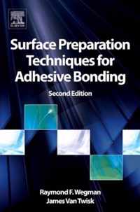 Surface Preparation Techniques for Adhesive Bonding