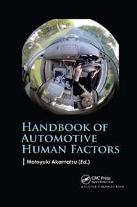 Handbook of Automotive Human Factors