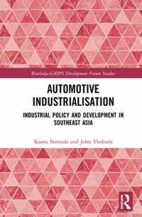 Automotive Industrialisation