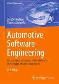 Automotive Software Engineering