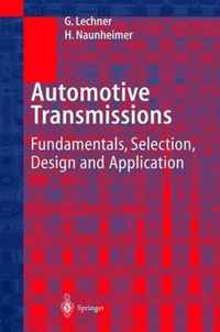 Automotive Transmissions