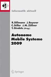 Autonome Mobile Systeme 2009