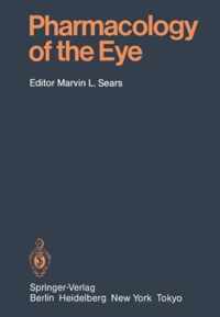 Pharmacology of the Eye