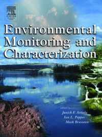 Environmental Monitoring And Characterization