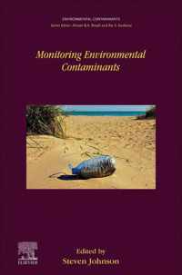 Monitoring Environmental Contaminants