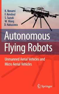 Autonomous Flying Robots