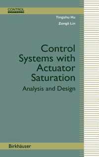 Control Systems with Actuator Saturation