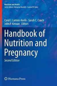 Handbook of Nutrition and Pregnancy