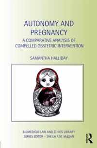 Autonomy and Pregnancy